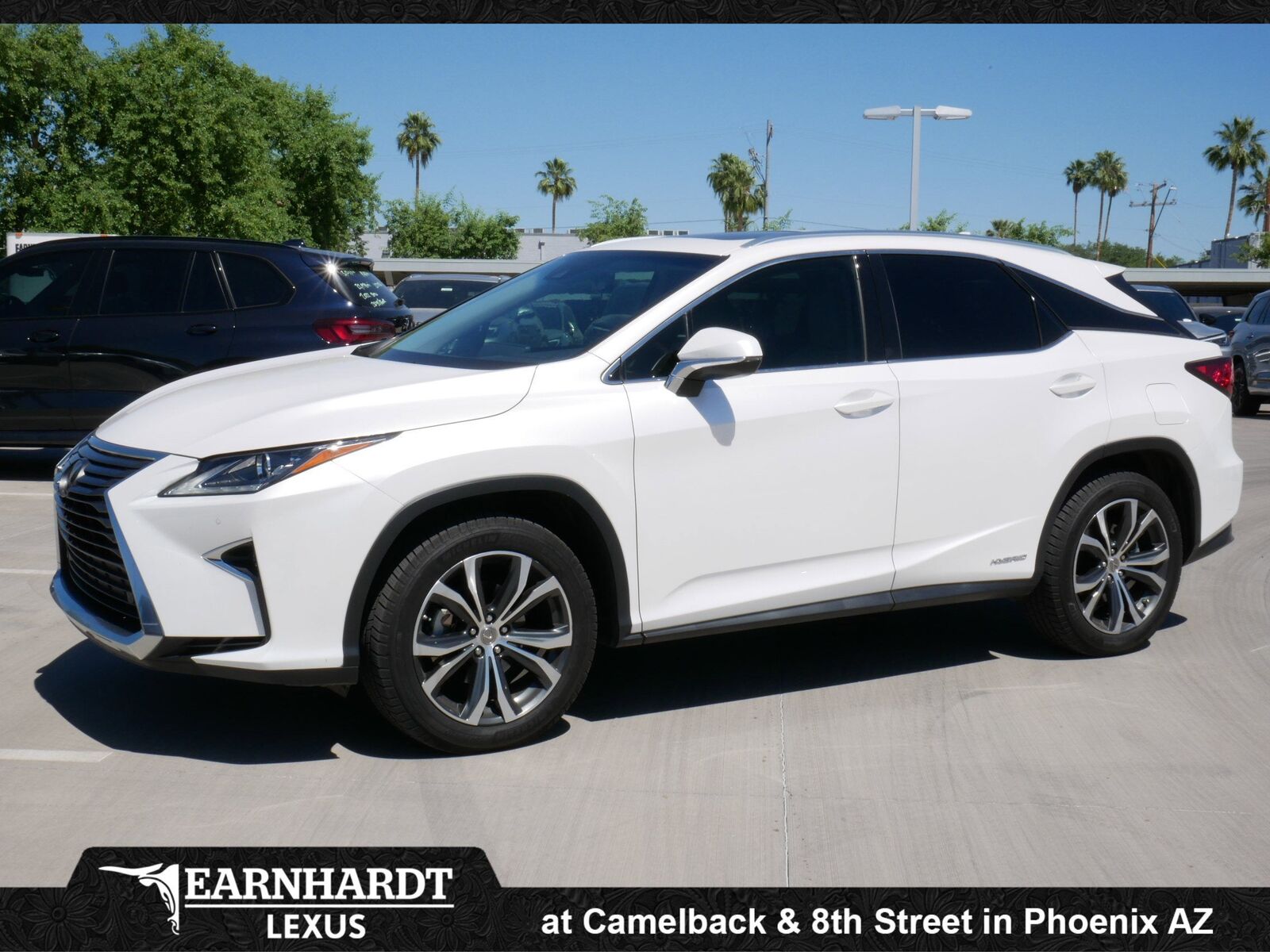 2017 LEXUS RX