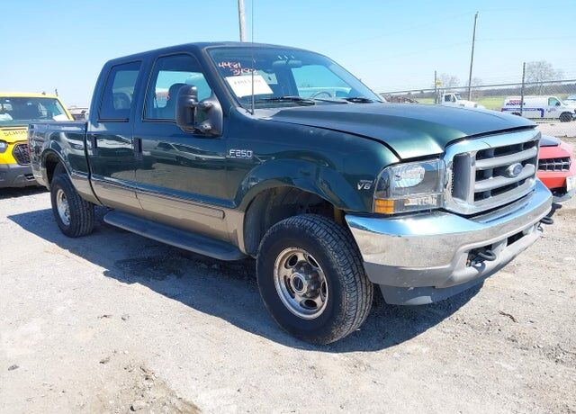 2002 FORD F-250