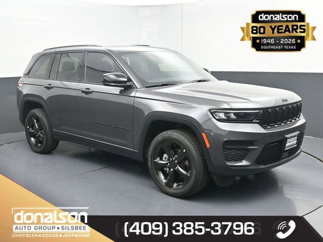 2025 JEEP Grand Cherokee