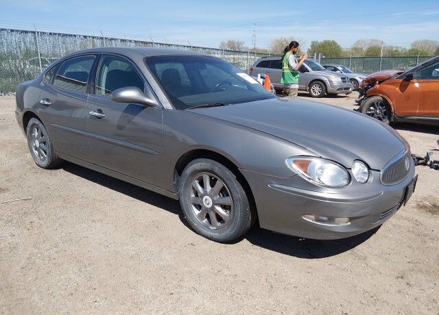 2007 BUICK LaCrosse