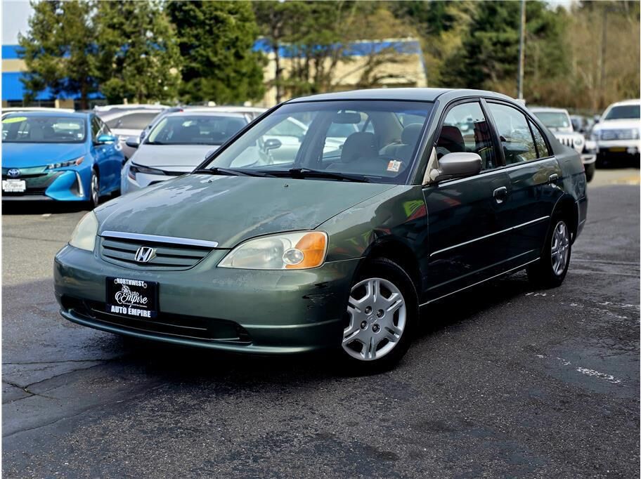 2003 HONDA Civic