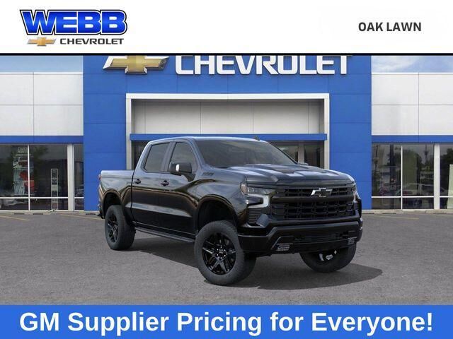 2026 CHEVROLET Silverado