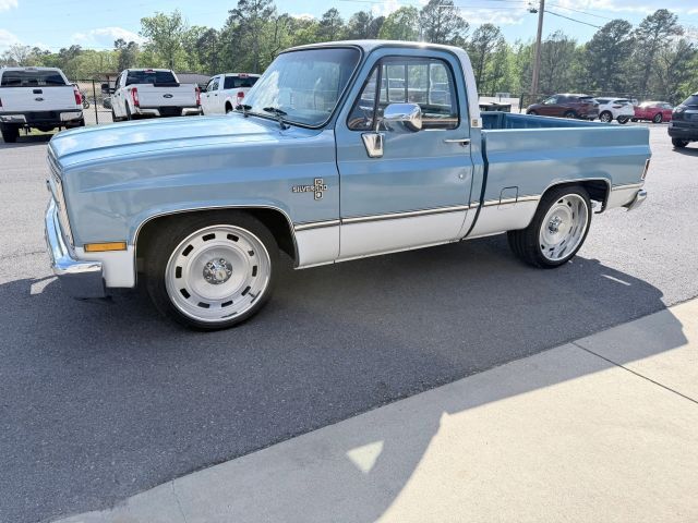 1986 CHEVROLET C/K Pickup