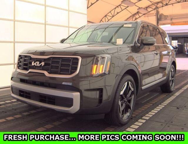 2024 KIA Telluride