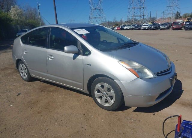 2007 TOYOTA PRIUS
