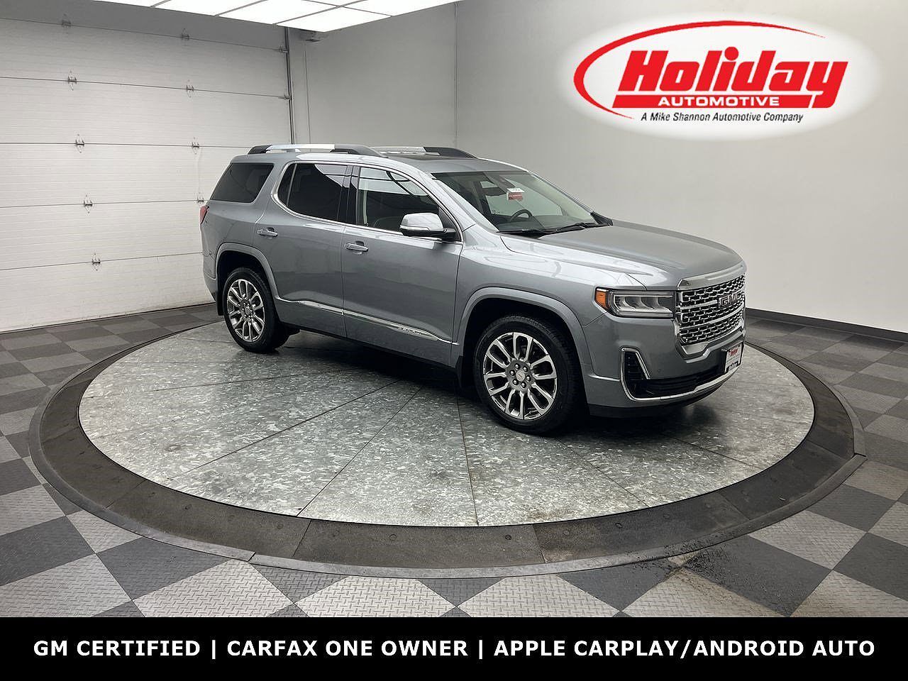 2023 GMC Acadia
