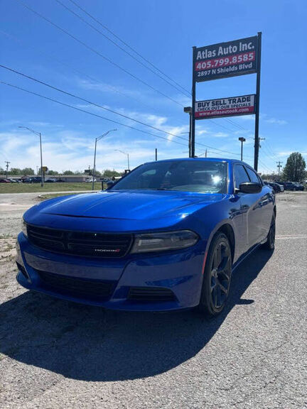 2019 DODGE Charger