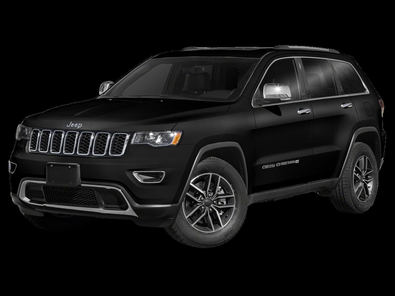 2022 JEEP Grand Cherokee