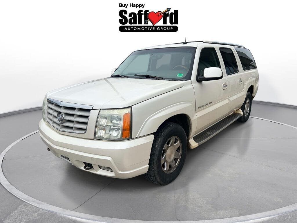 2003 CADILLAC Escalade