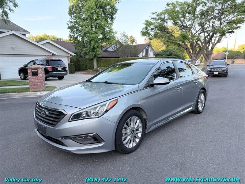 2015 Hyundai Sonata