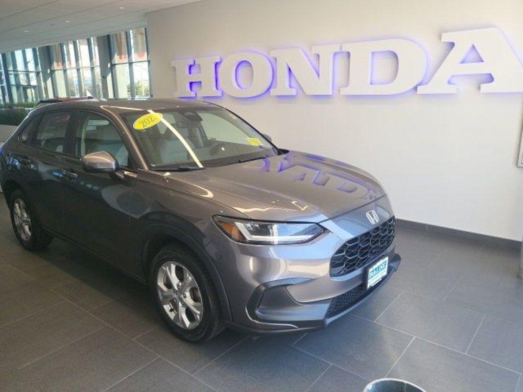 2023 HONDA HR-V