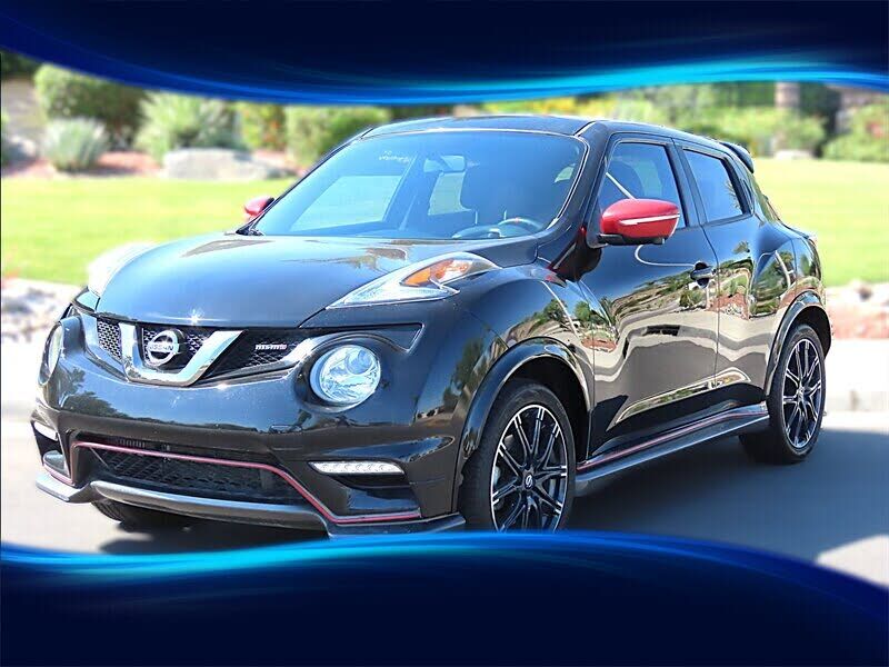 2015 NISSAN Juke