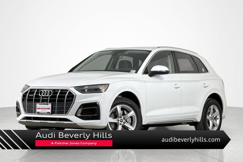 2023 AUDI Q5