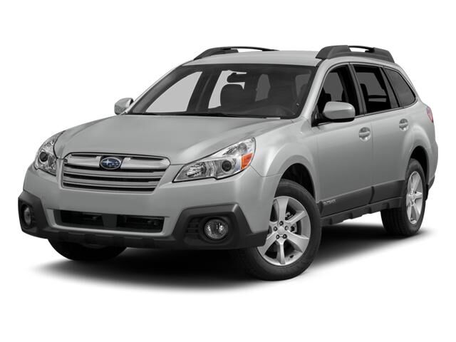 2014 SUBARU Outback