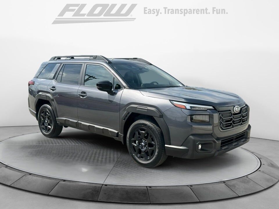 2026 SUBARU Outback