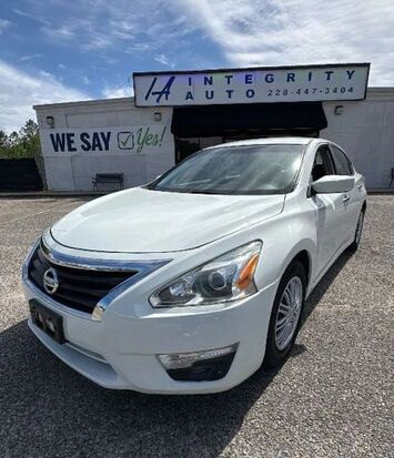 2013 NISSAN Altima