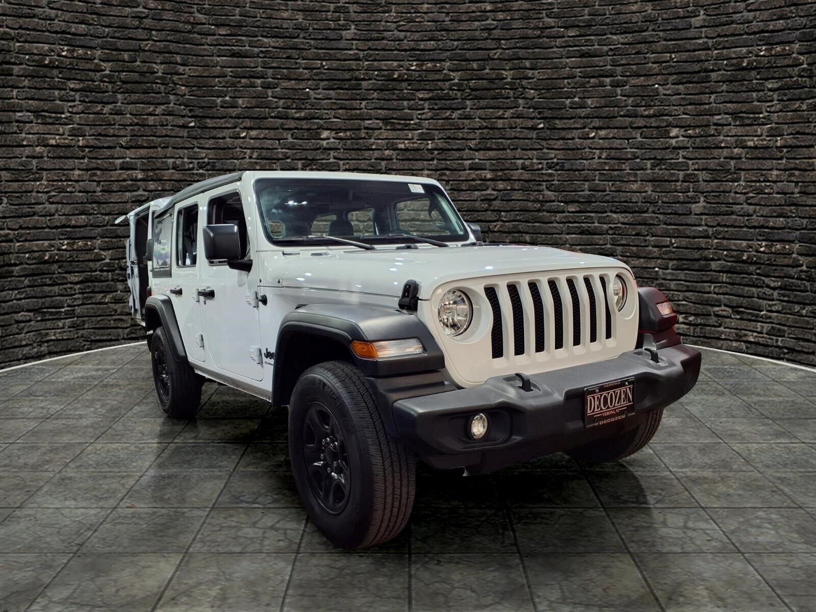 2023 JEEP Wrangler