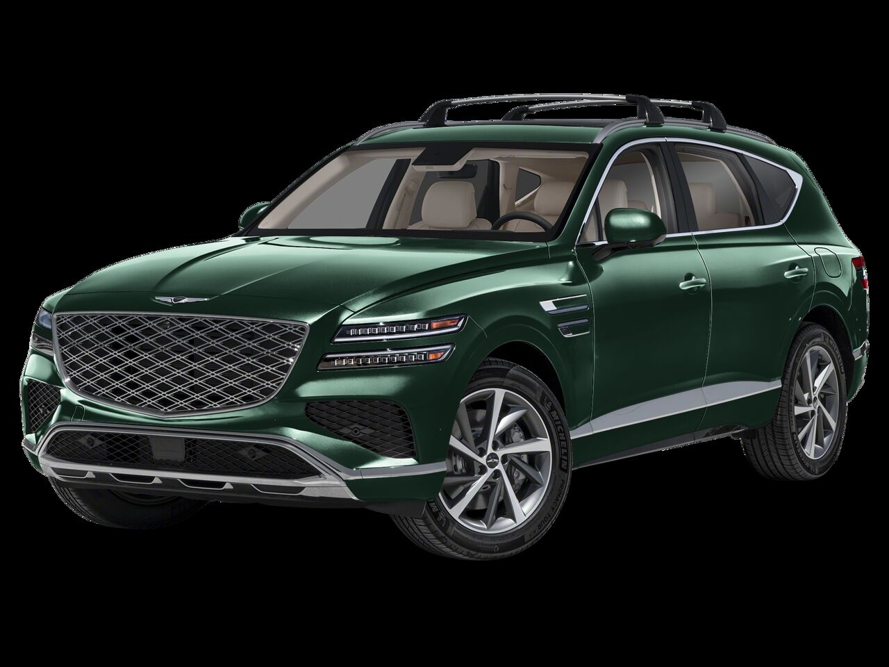 2026 GENESIS GV80