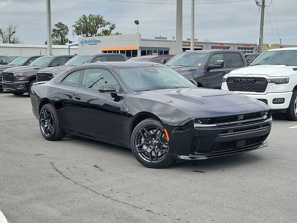 2026 DODGE Charger