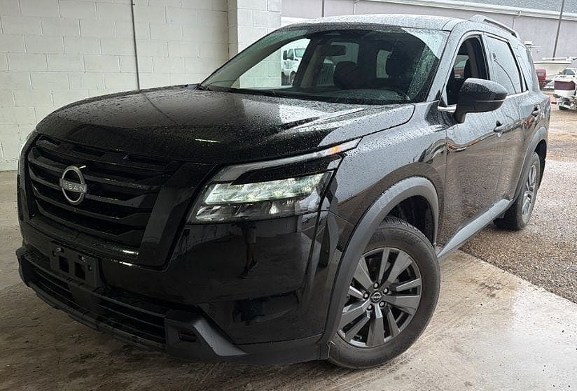 2024 NISSAN Pathfinder