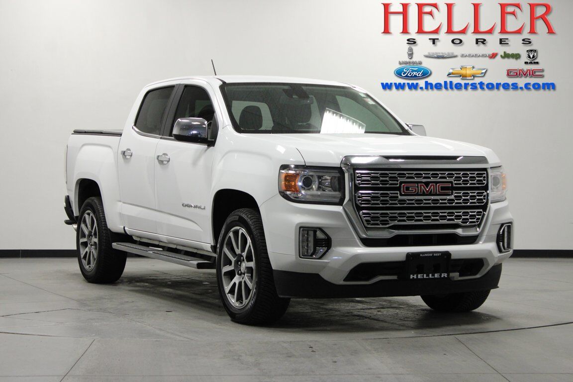 2022 GMC Canyon