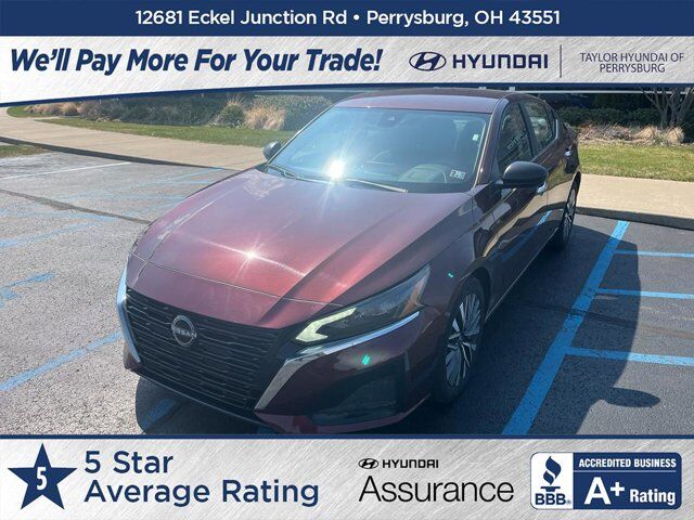 2024 NISSAN Altima