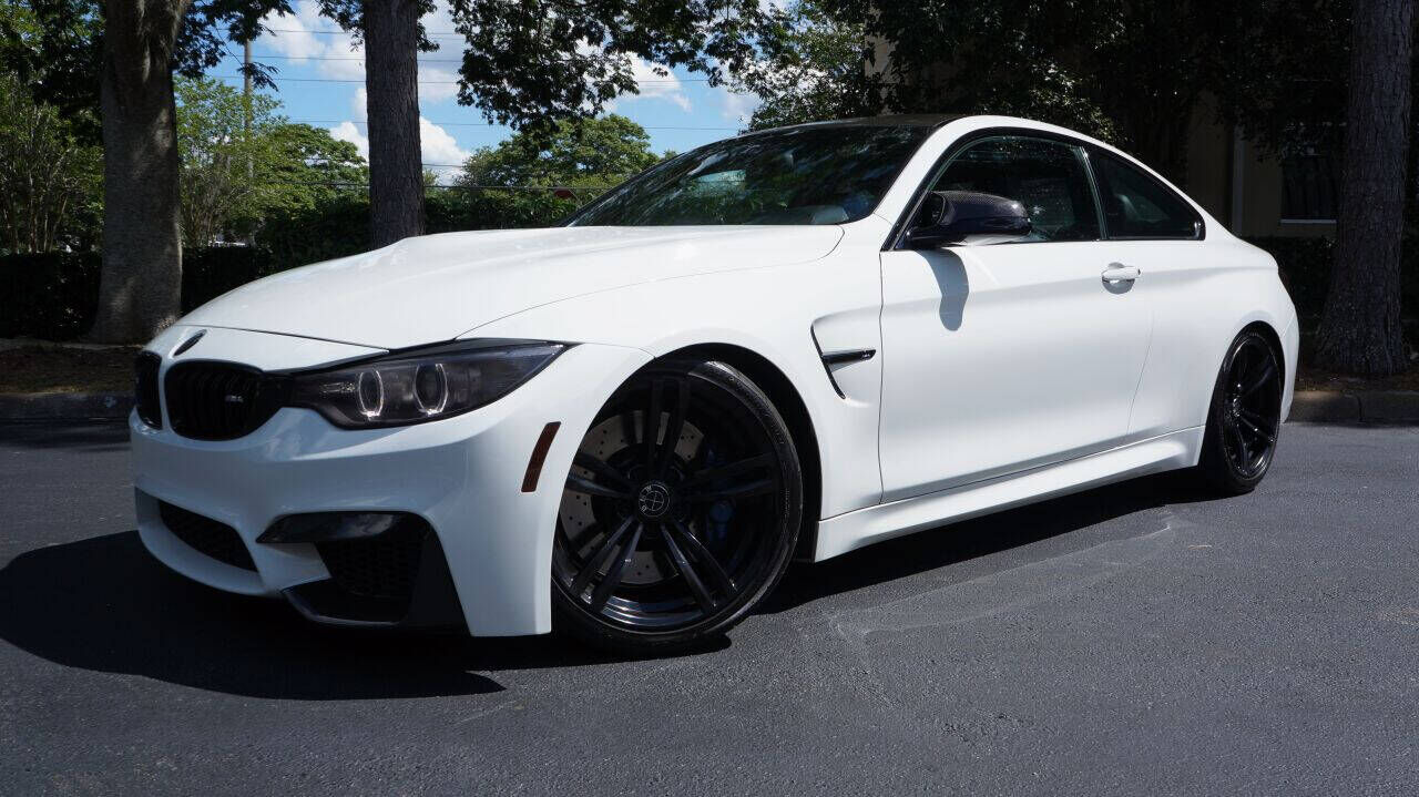 2015 BMW M4