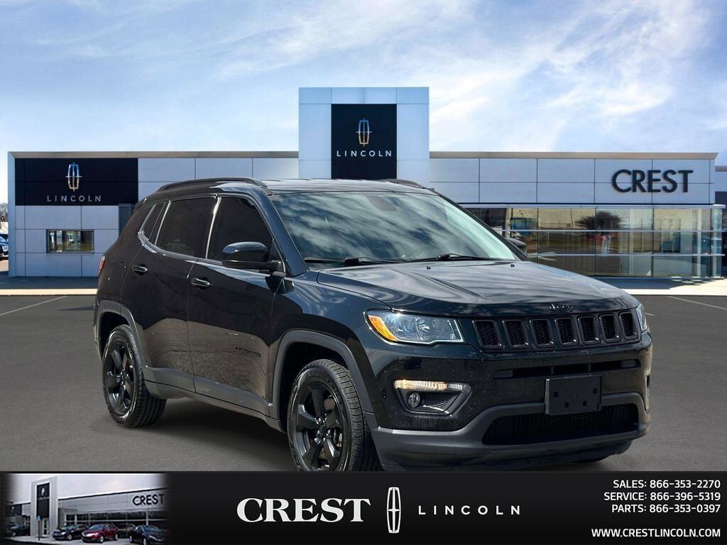 2017 JEEP Compass