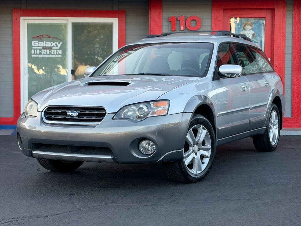 2005 SUBARU Outback