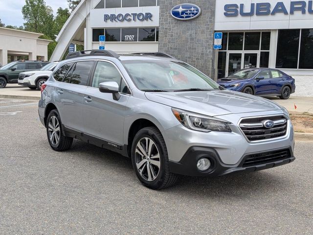 2019 SUBARU Outback