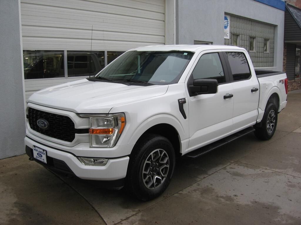 2021 FORD F-150