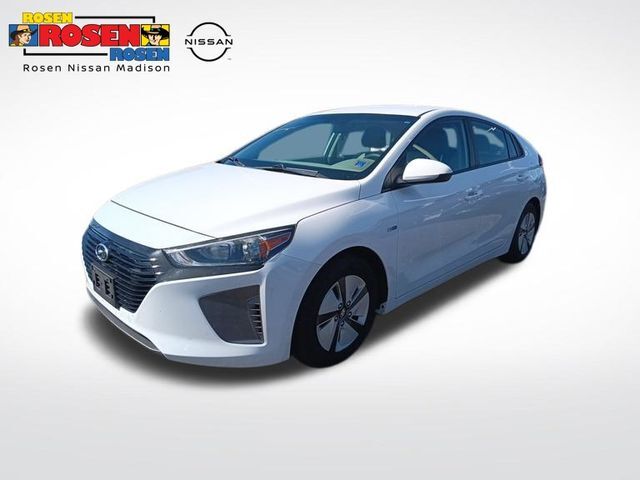 2018 HYUNDAI Ioniq