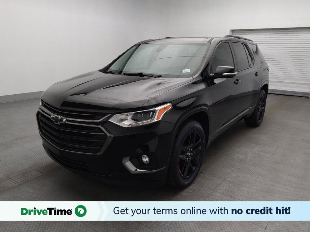 2019 CHEVROLET Traverse