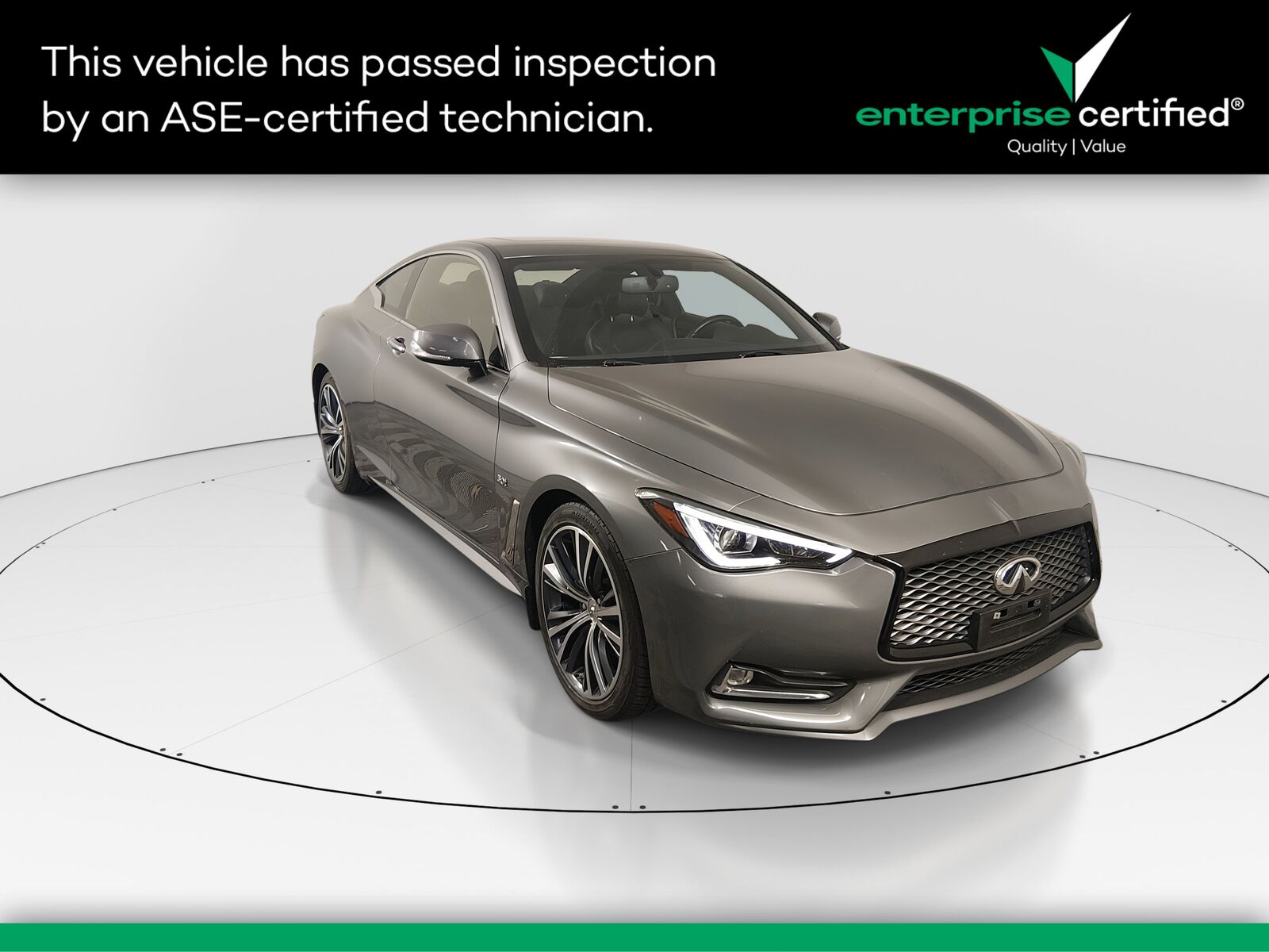 2018 Infiniti Q60