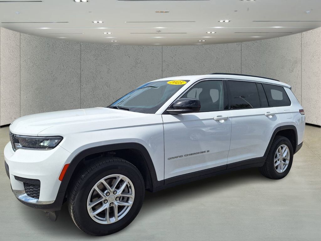 2025 JEEP Grand Cherokee L
