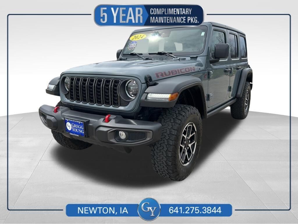 2024 JEEP Wrangler