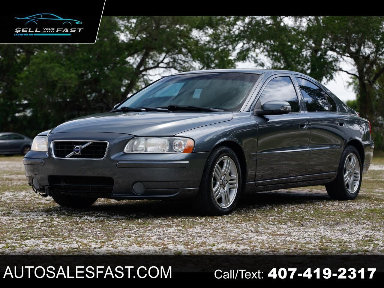 2009 VOLVO S60