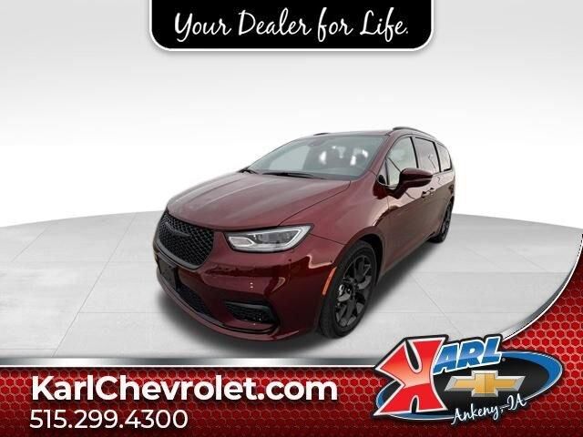 2022 CHRYSLER Pacifica