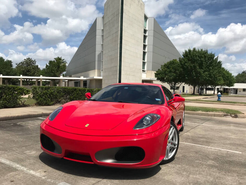 2007 FERRARI F430 Coupe