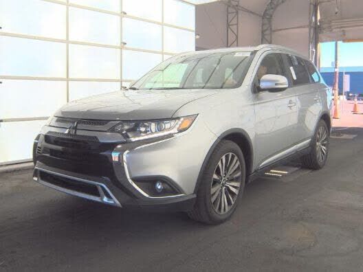 2020 MITSUBISHI Outlander