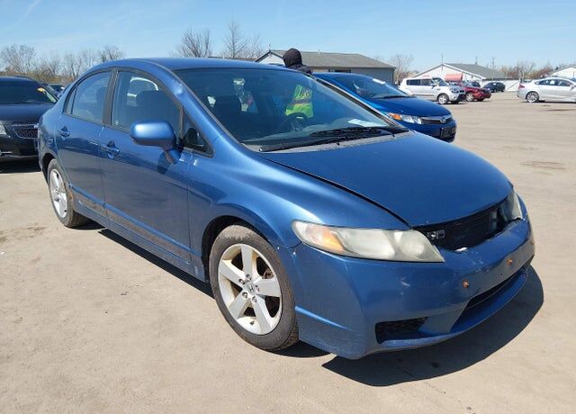 2009 HONDA Civic