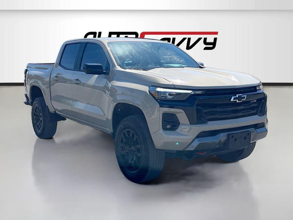 2023 CHEVROLET Silverado