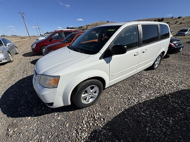 2010 DODGE Grand Caravan