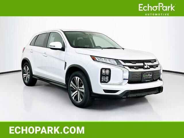 2025 MITSUBISHI Outlander Sport