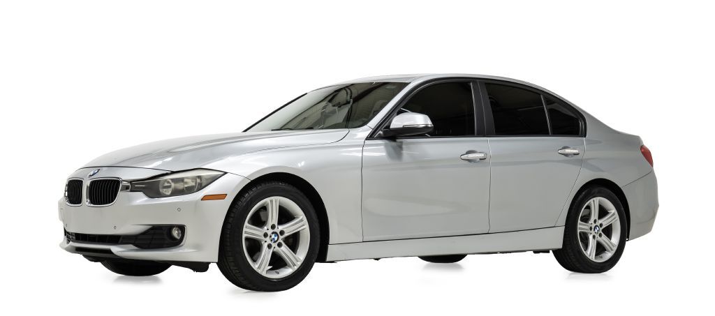 2015 BMW 3 Series