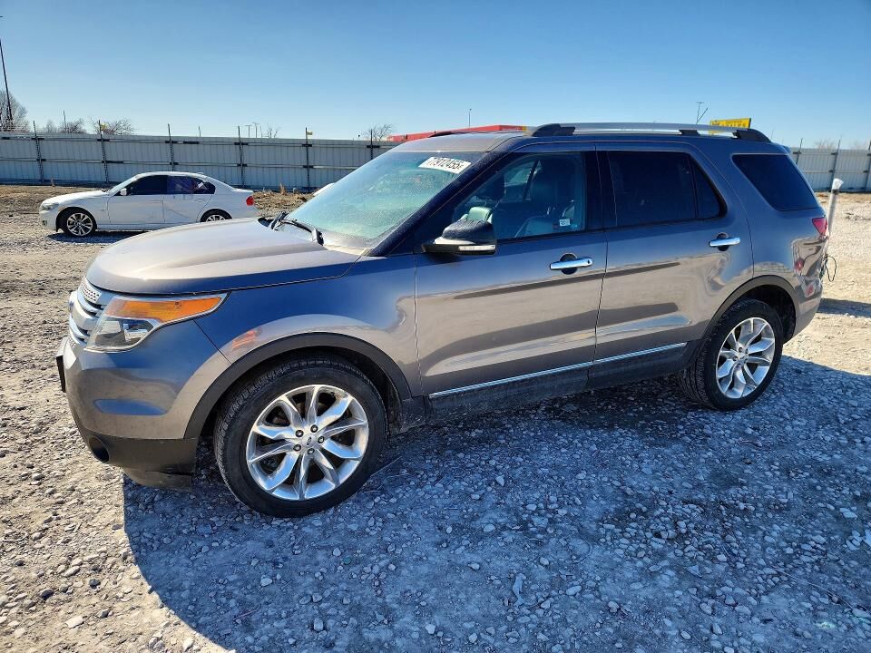 2013 FORD Explorer