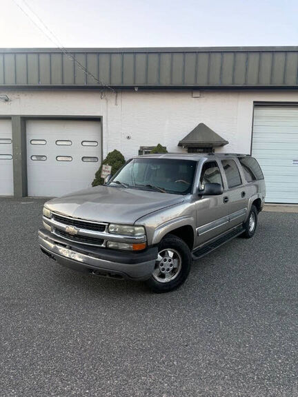 2003 CHEVROLET Suburban