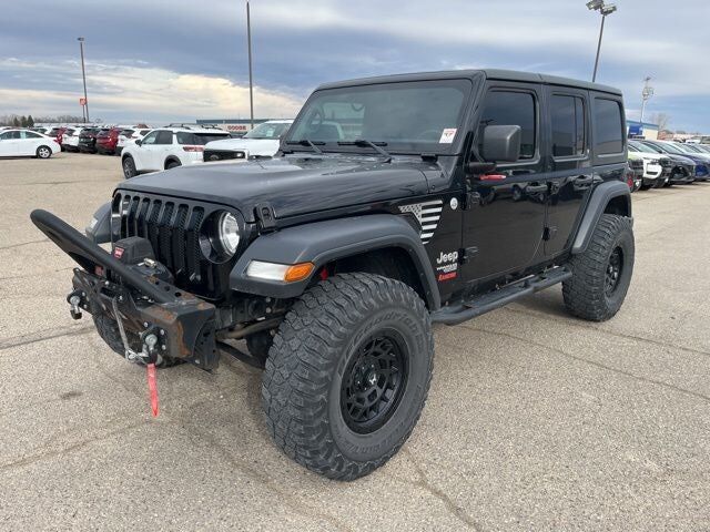 2018 JEEP Wrangler