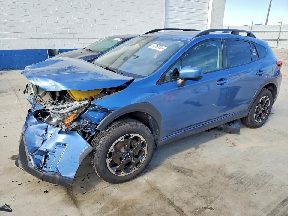 2021 SUBARU Crosstrek