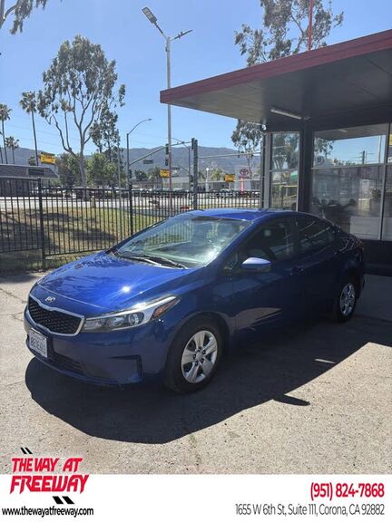 2018 KIA Forte